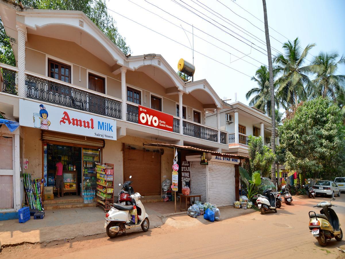 Oyo 10174 Kanta Guest House Baga Esterno foto